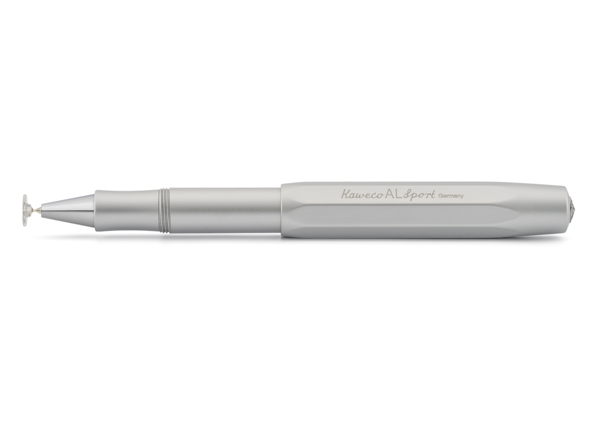Kaweco AL Sport CONNECT Disc Stylus Silber