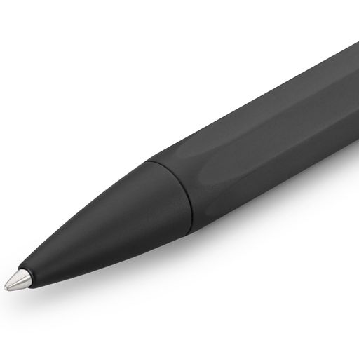 Kaweco ORIGINAL Kugelschreiber Schwarz Chrom