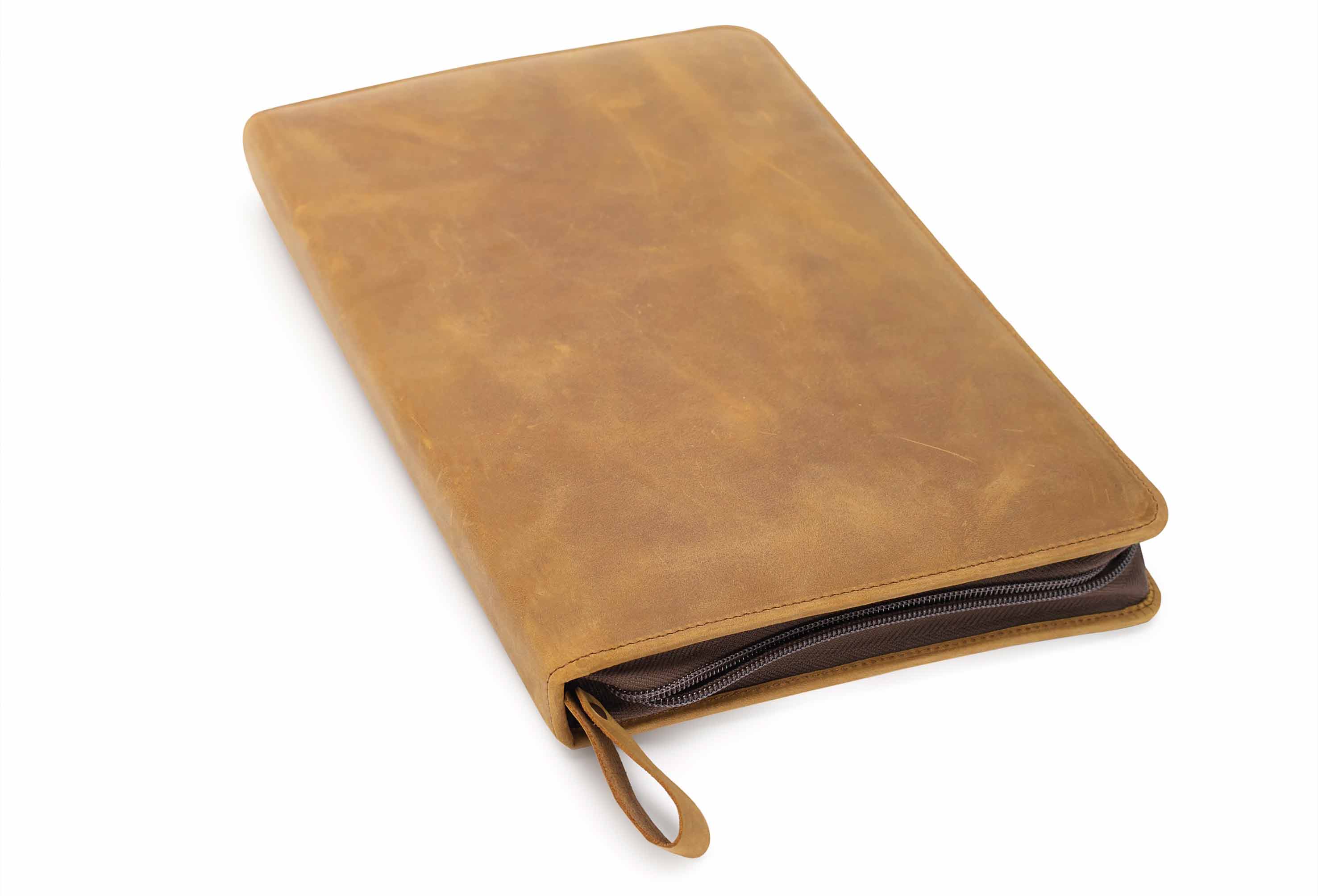Kaweco-40er-Stiftemappe-Wildleder-ohne-Logo-pen-case-wild-without-logo Kaweco Echtleder 40er Stifte Mappe ohne Logo Mountain Bear