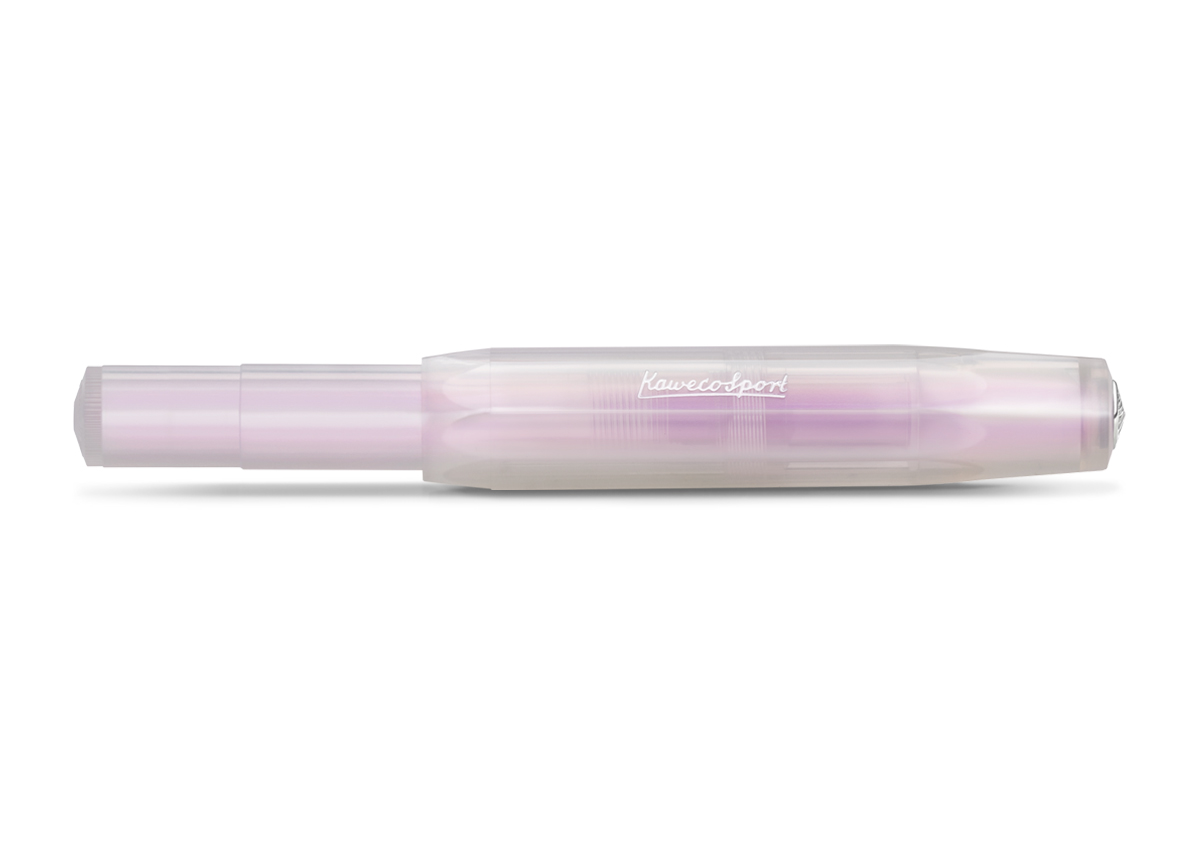Kaweco LUNAR SPORT Füllhalter Light Purple