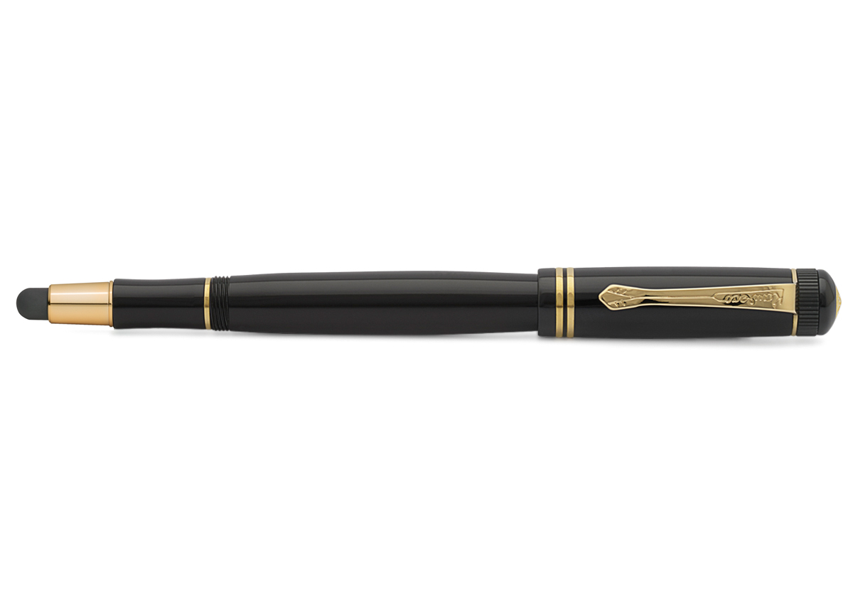 Kaweco_Dia2_Connect_Stylus_Touch_Gold_gold_nib Kaweco DIA 2 CONNECT Touch Stylus Gold mit goldener Spitze