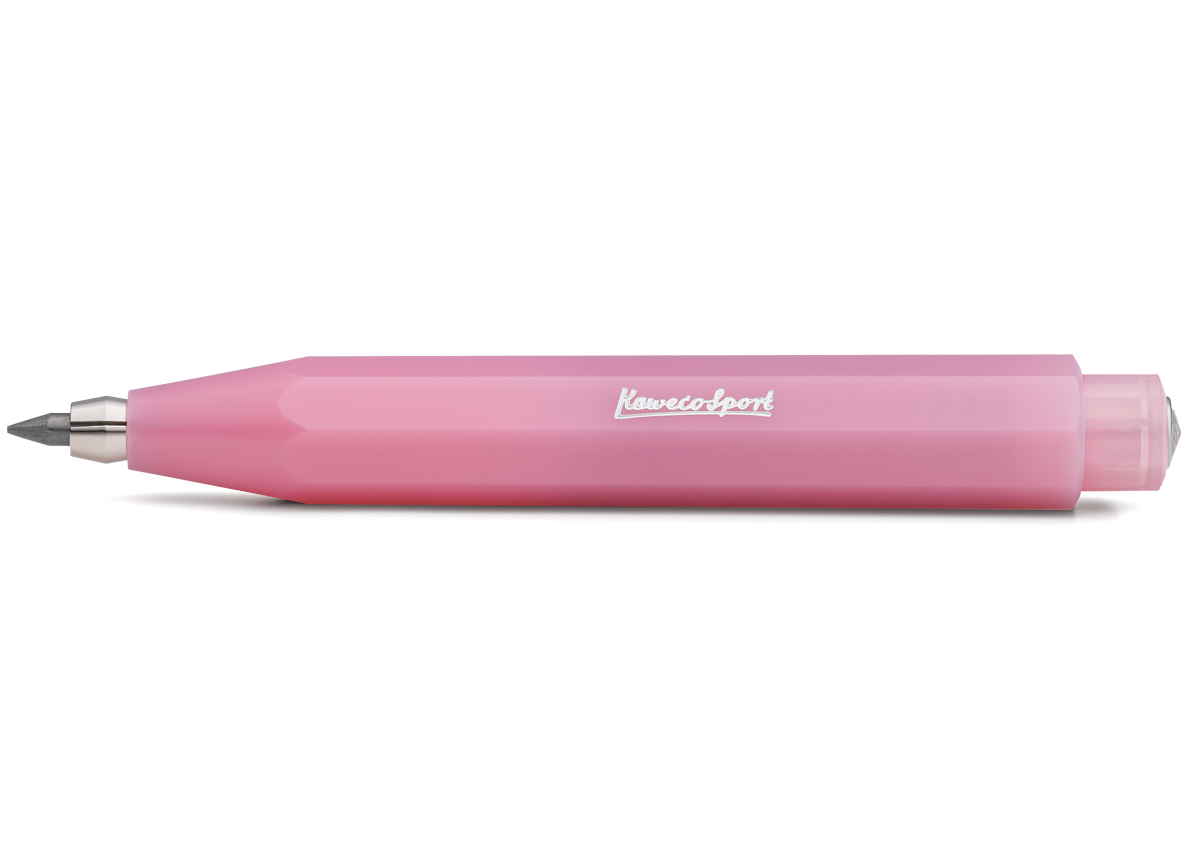 Kaweco FROSTED Sport Fallbleistift 3,2 mm Blush Pitaya