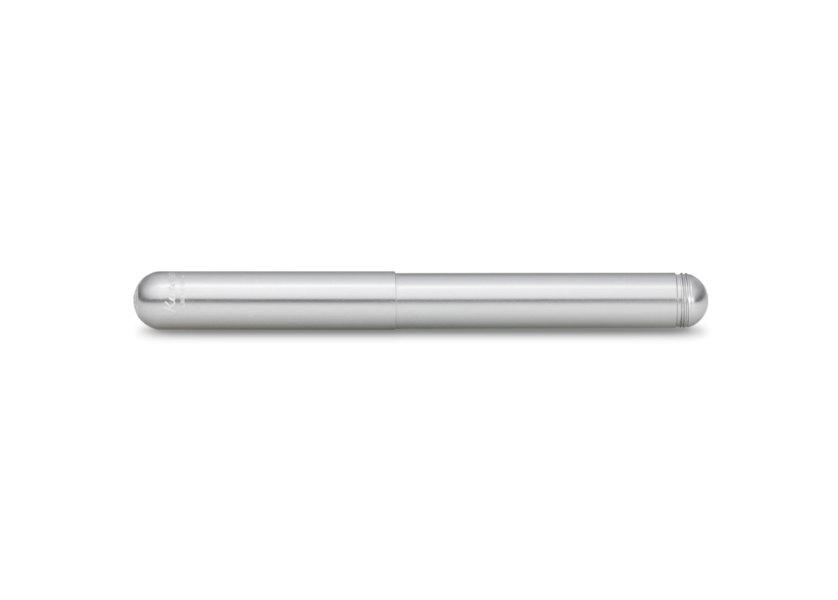 Kaweco_Liliput_BPwC_Silver_closed_web_s Kaweco LILIPUT Kappen-Kugelschreiber Silber
