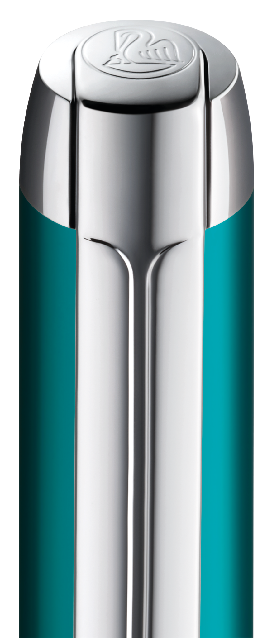 Füllhalter (Patronenfüllsystem) Pelikan Füllhalter Pura® P40 Special Edition in Türkis M