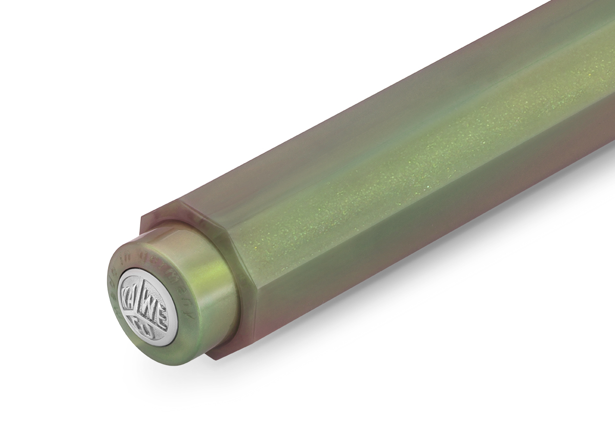 Kaweco LUNAR SPORT Kugelschreiber Shadow Green