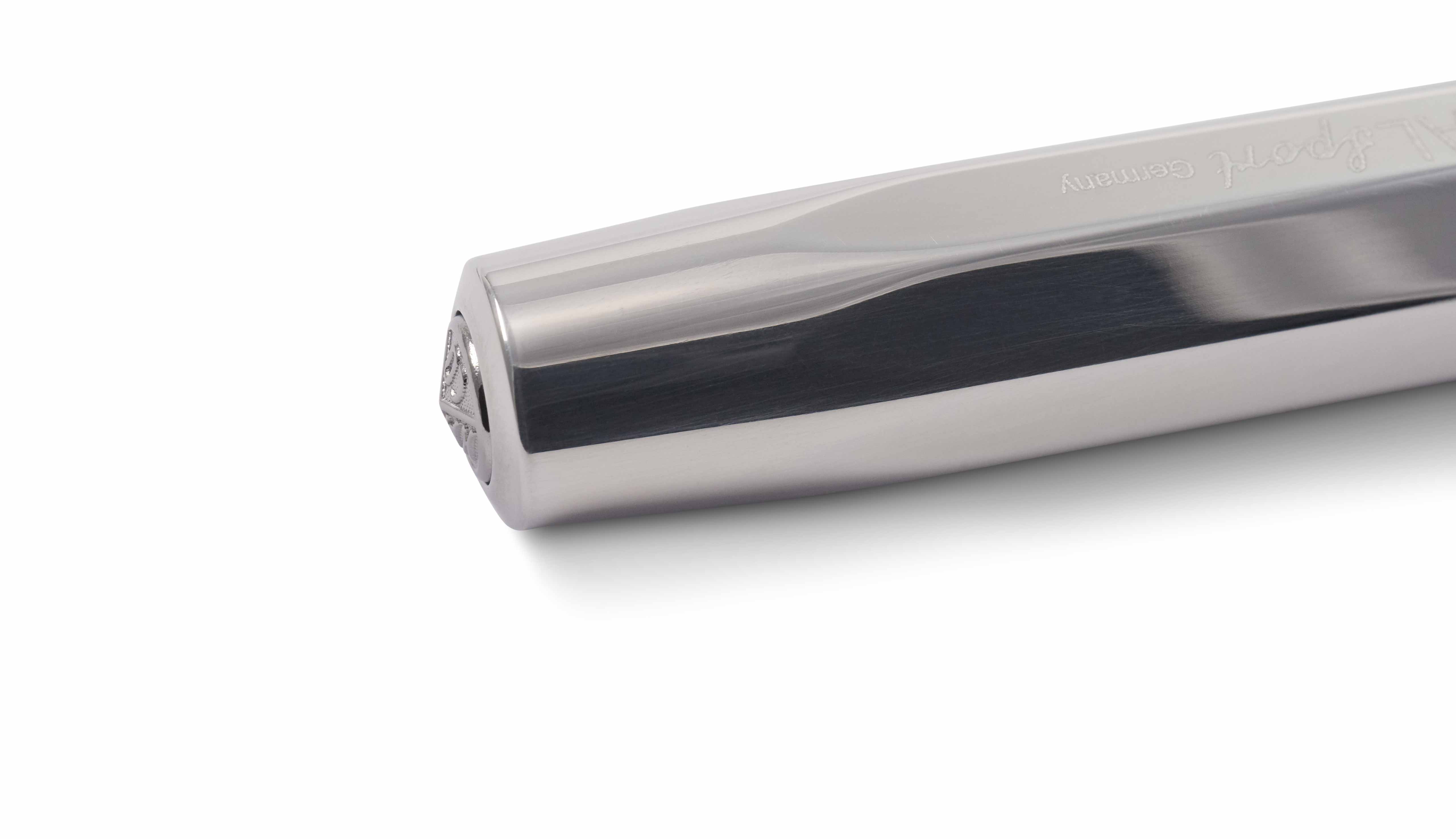 Kaweco-AL-Sport-Detail-RAW-KappeWNEgHqYDCTtlJ Kaweco AL Sport Rollerball Raw Detail Kappe