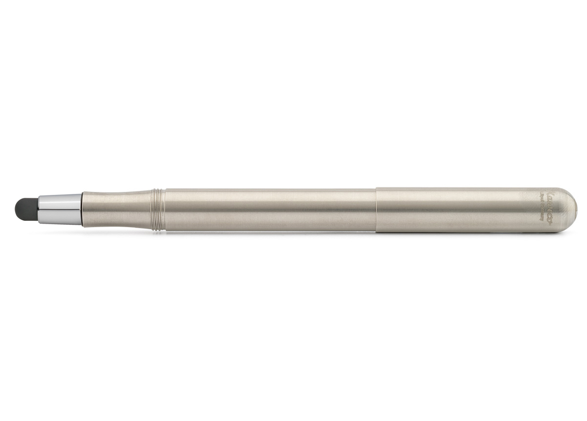Kaweco LILIPUT CONNECT Touch Stylus Edelstahl