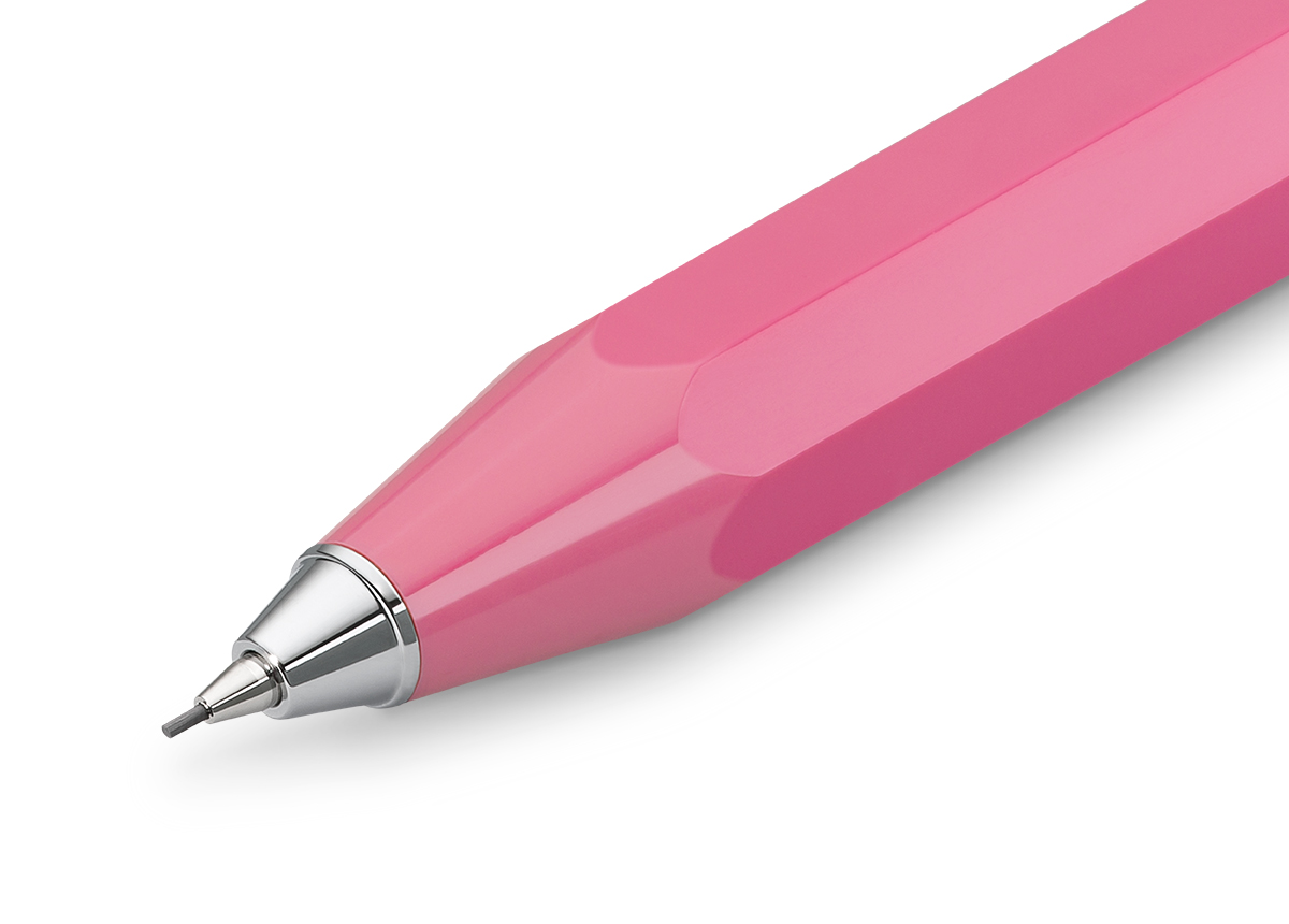 Kaweco SKYLINE SPORT Druckbleistift 0,7 Pink