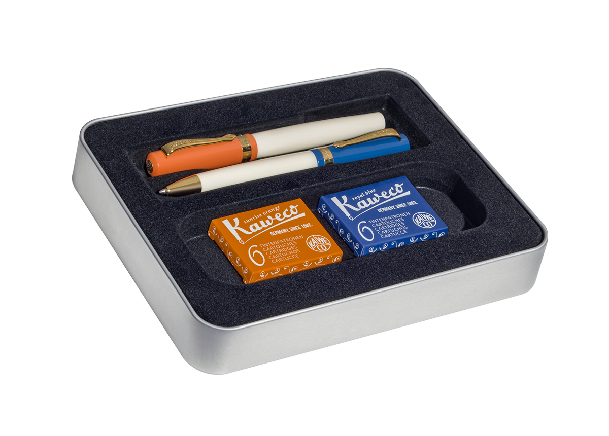 Kaweco_Gift_Box_Inlay_Long_deco_web Beispiel Darstellung