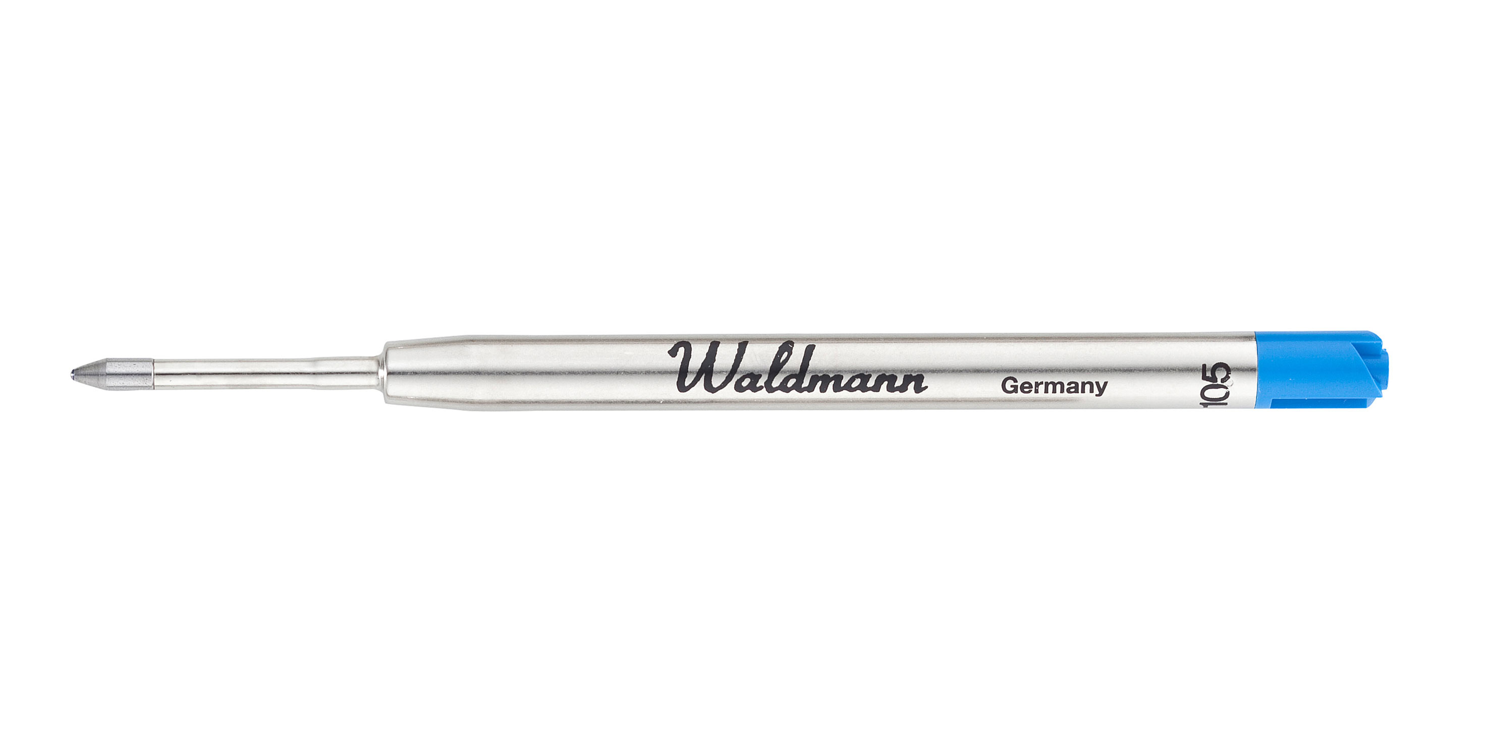 Waldmann-Mine-Blau-refill-blue Waldmann ballpen refill blue