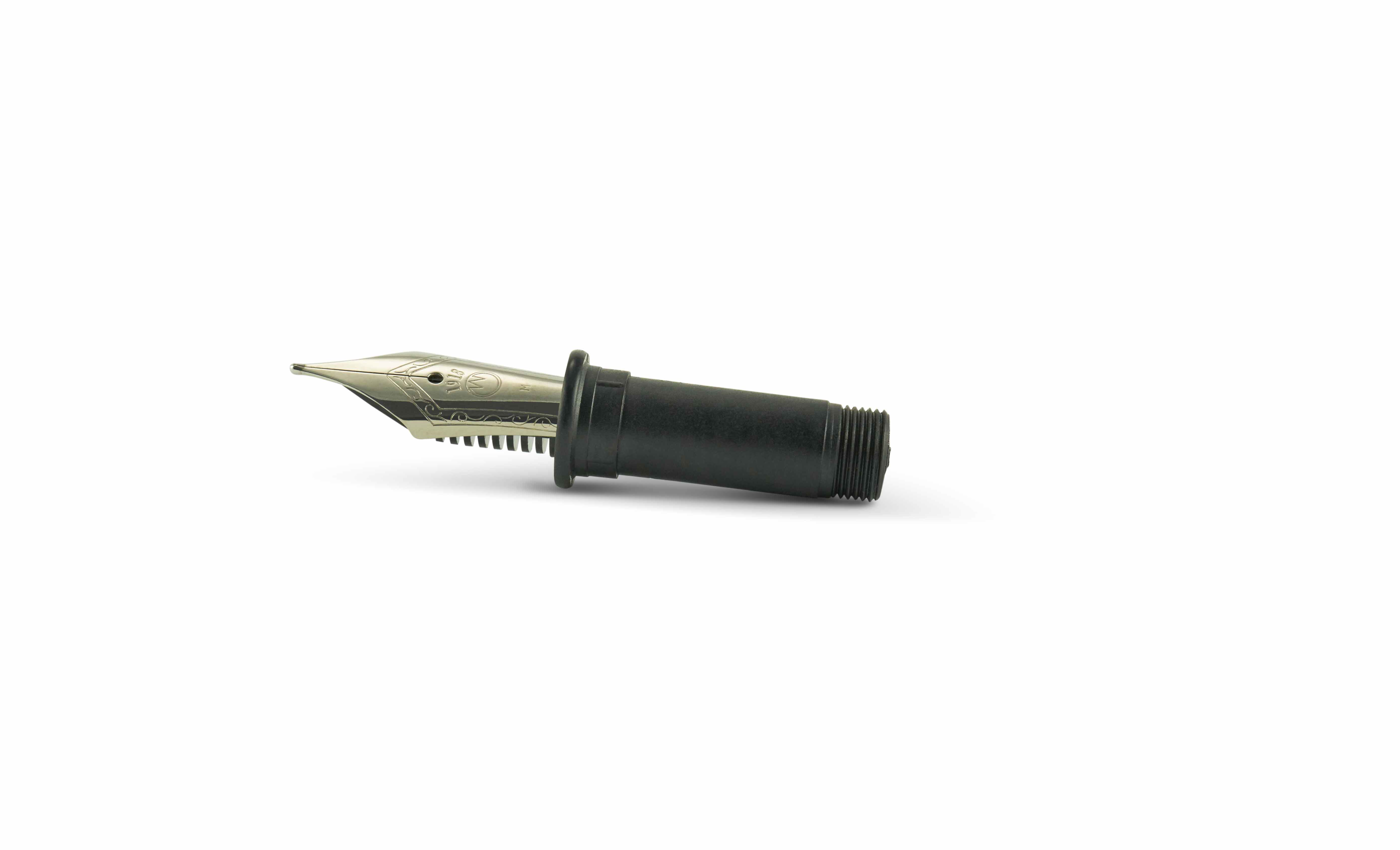 Waldmann-fountain-pen-nib-big-0146-Medium-steel-blankTZ1gw6fQuXyvl Waldmann Ersatz Feder Stahl groß blank Medium