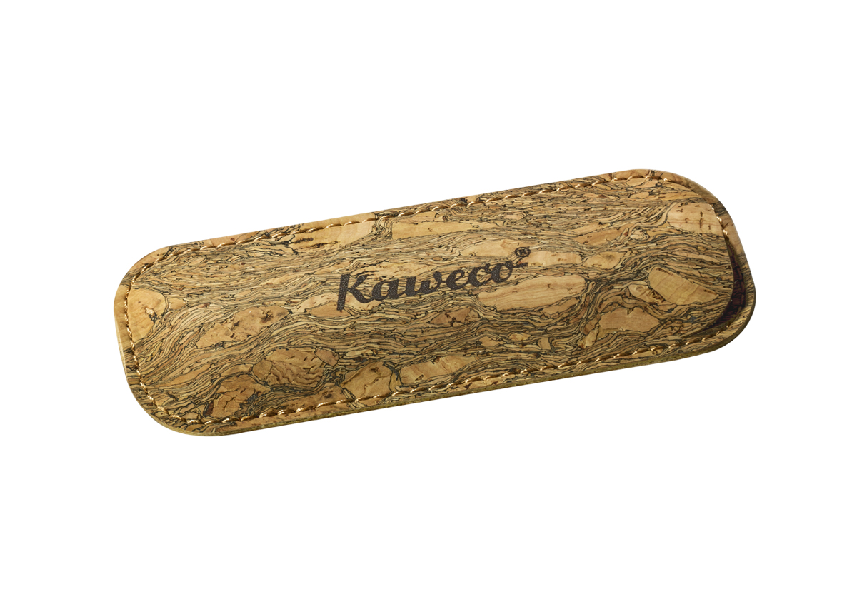 Kaweco Eco 2er Etui Korkleder Für Sport