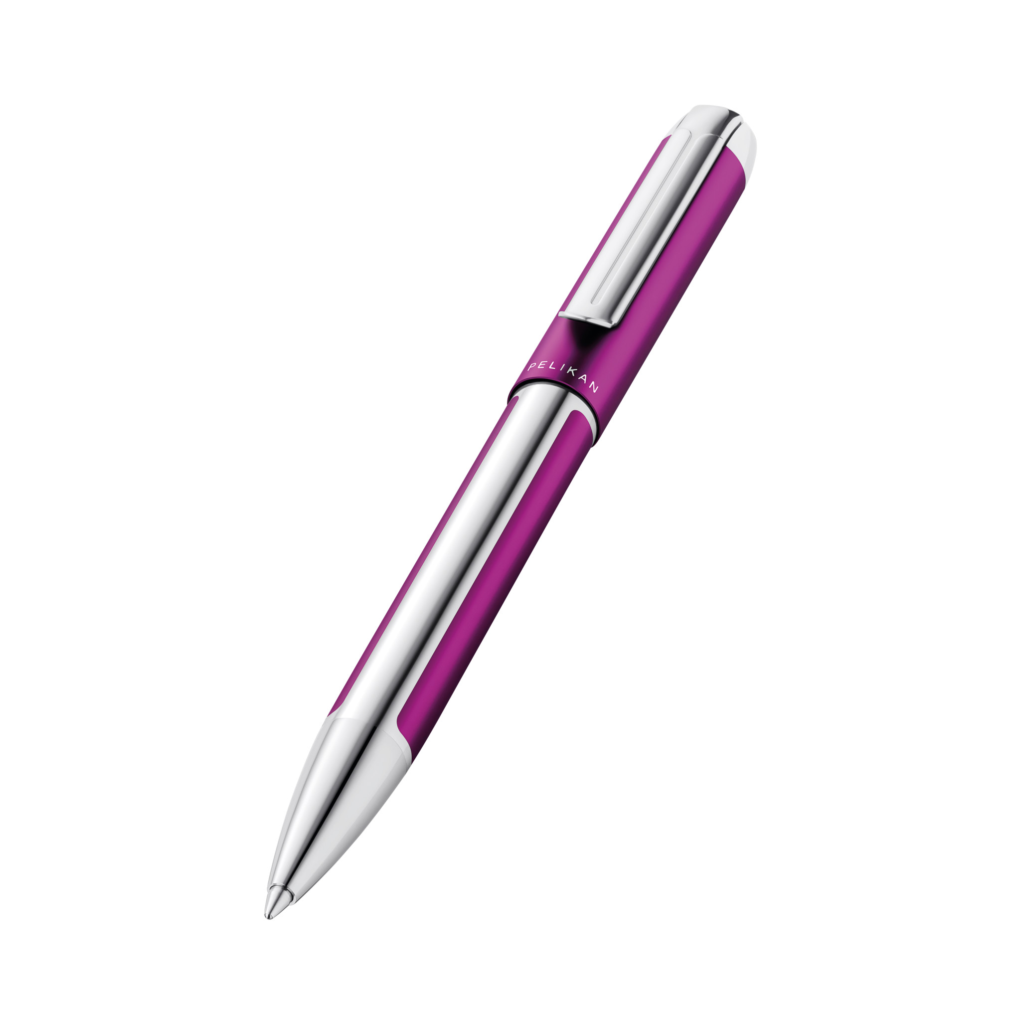 Pelikan Pura K40 Kugelschreiber Violett Pelikan Pura K40 Kugelschreiber Violett