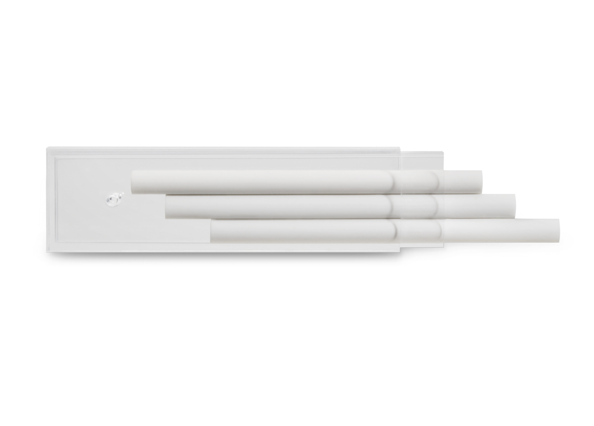 Kaweco_Corrector_Cord_3-Pack_White_web_s Kaweco CORRECTOR Radiergummi Schnur Weiß 5.6 mm 3er Set