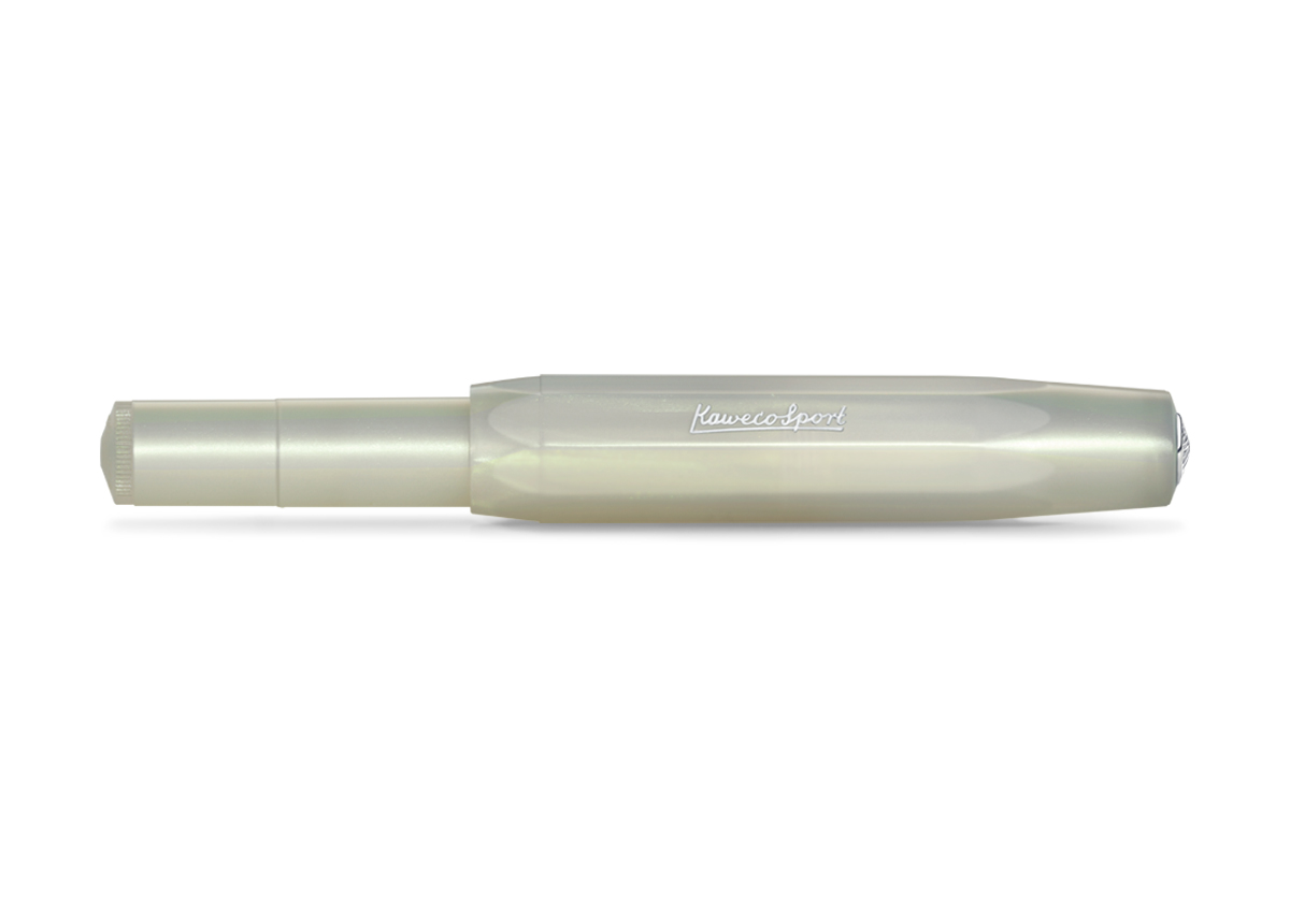 Kaweco LUNAR SPORT Füllhalter Light Green