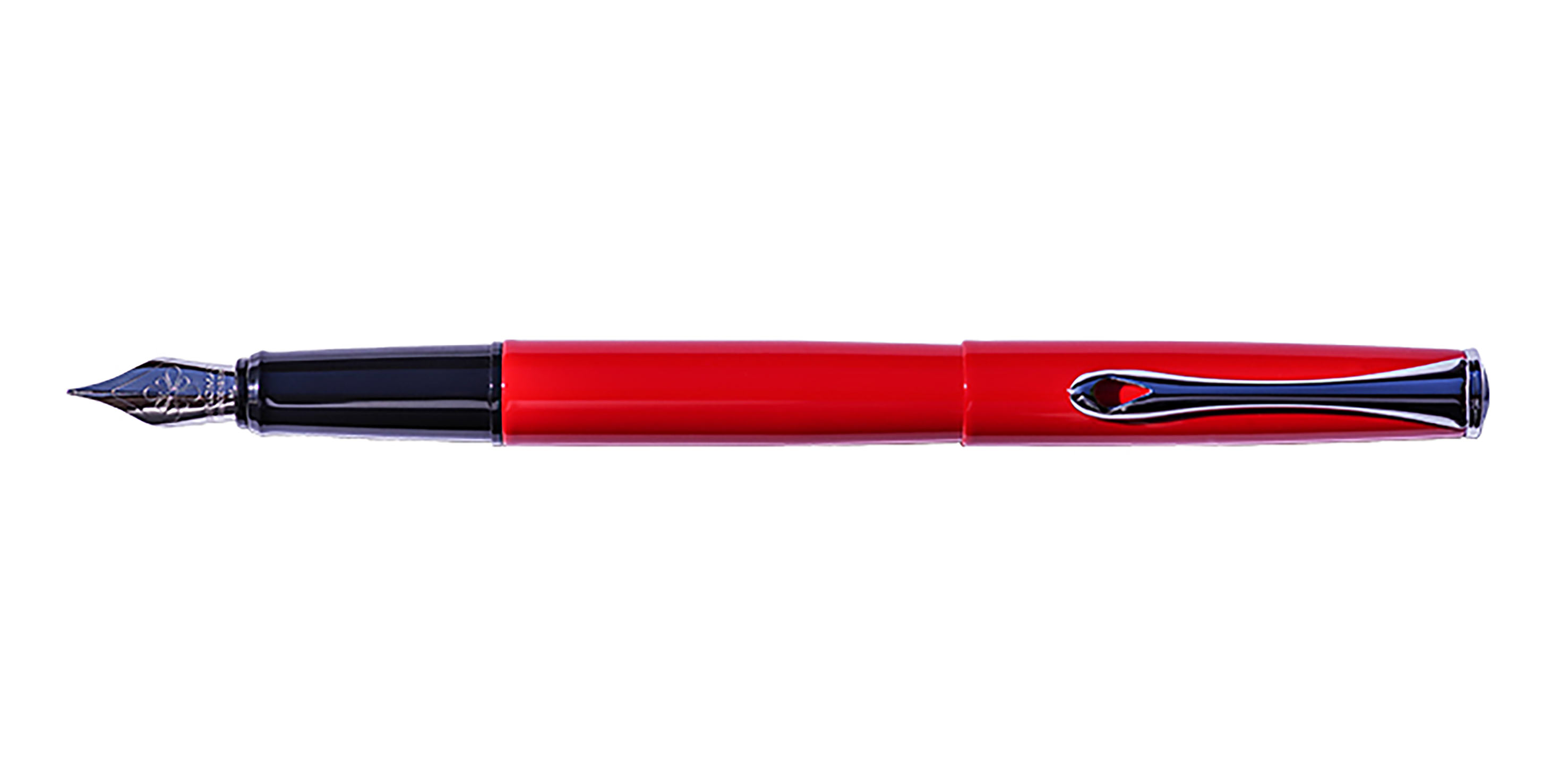Diplomat-Esteem-F-ller-Rot-fountain-pen-red Diplomat Esteem fountain pen red