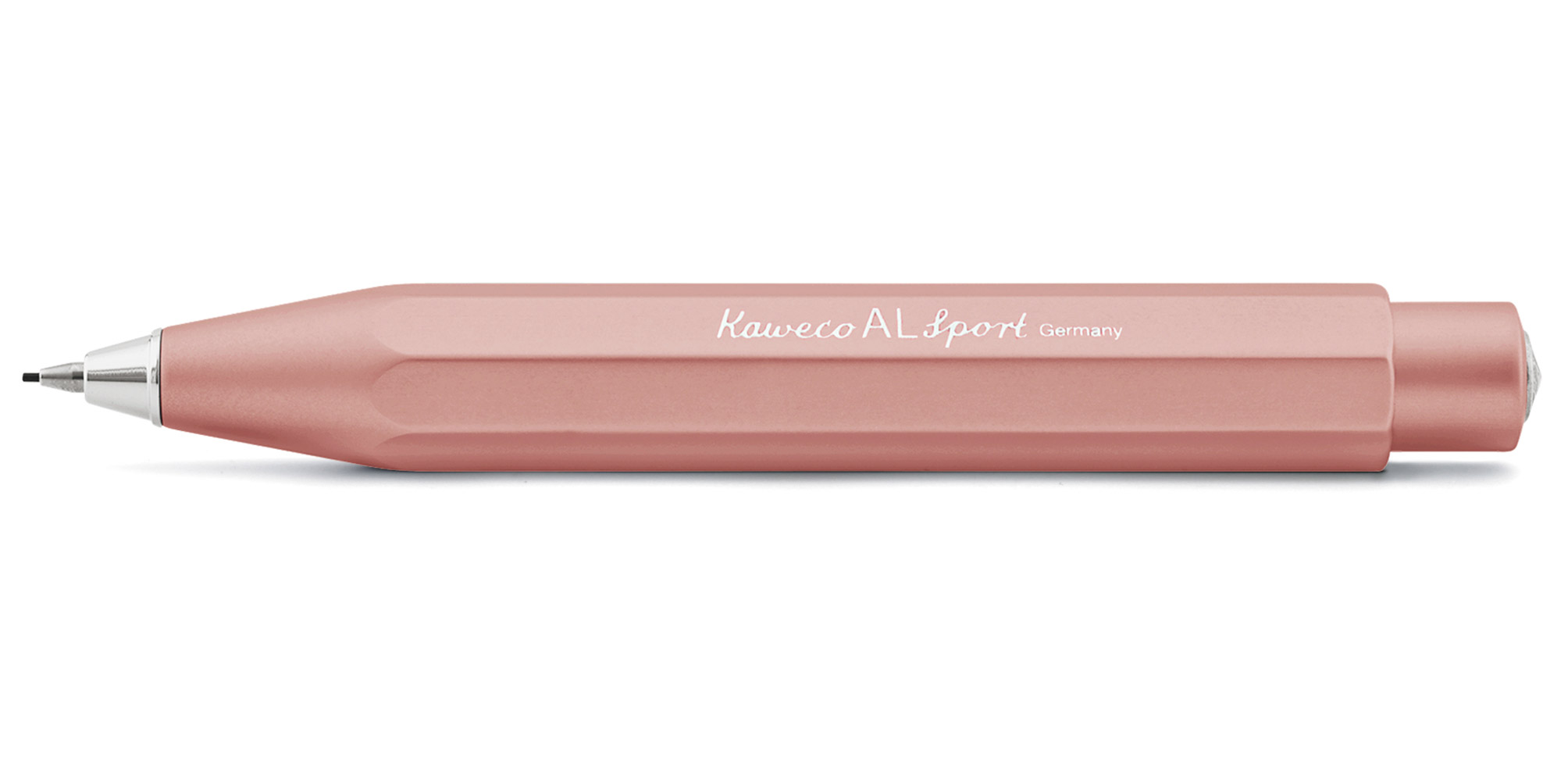 Kaweco AL Sport Druckbleistift 0,7 mm Rosegold