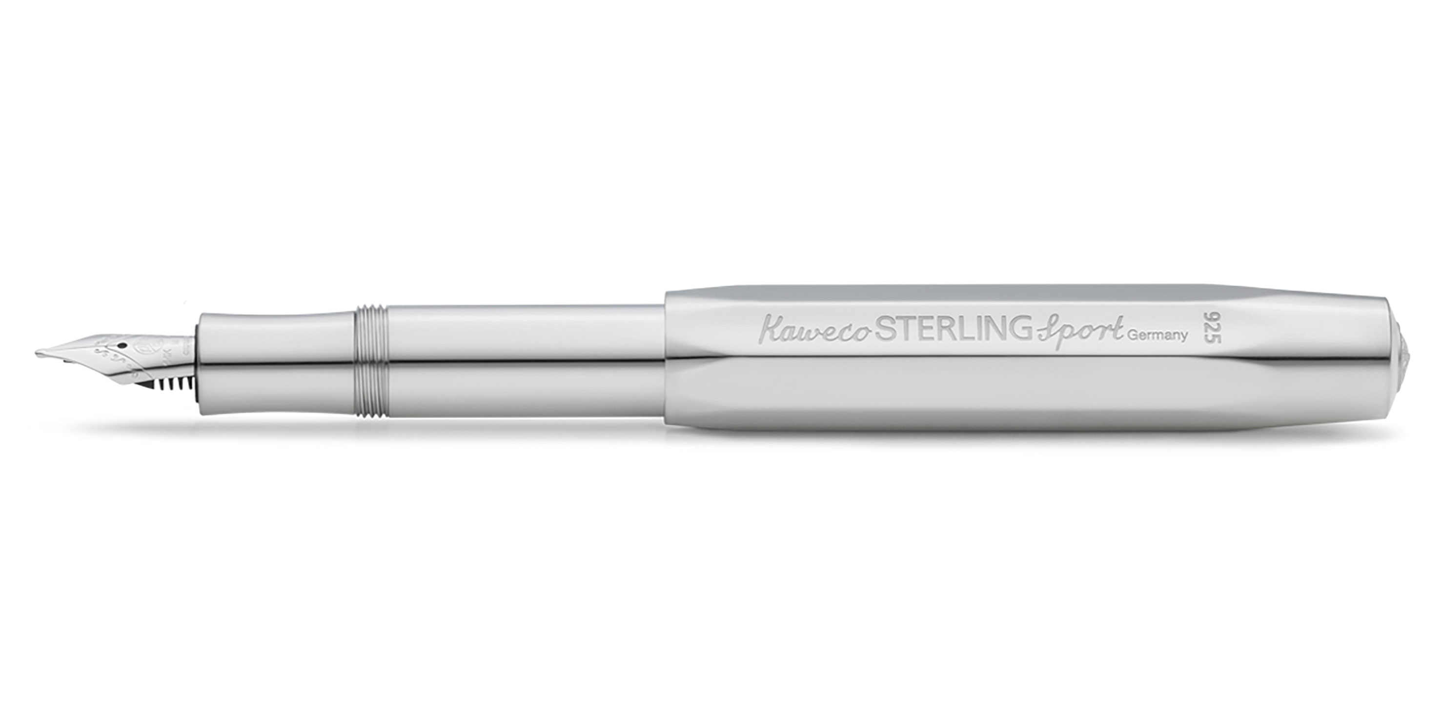 Kaweco-STERLING-Sport-F-ller-fountain-pen Kaweco STERLING Sport Füllhalter