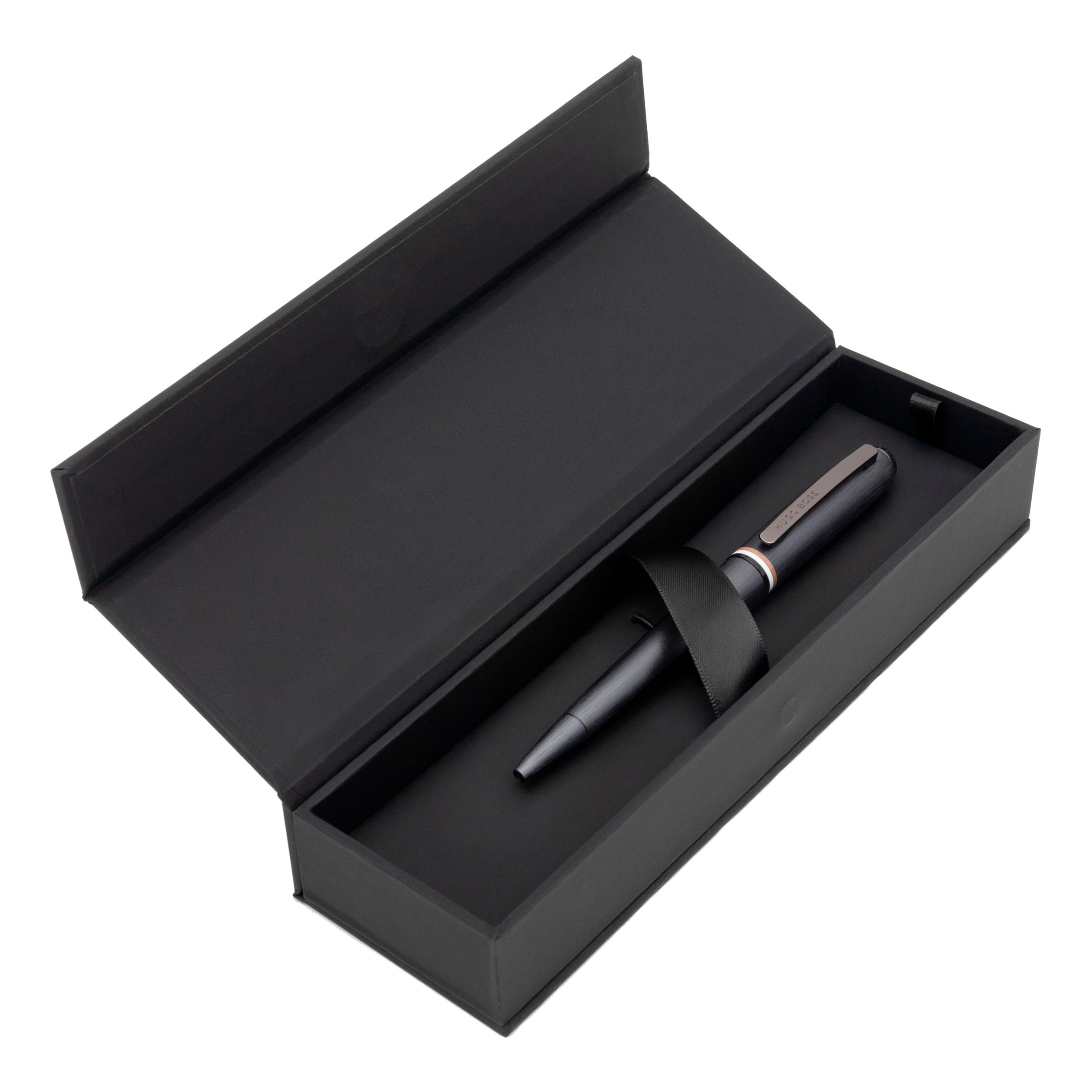 HSH3414D_E2-1 Hugo Boss ballpoint pen Contour Iconic