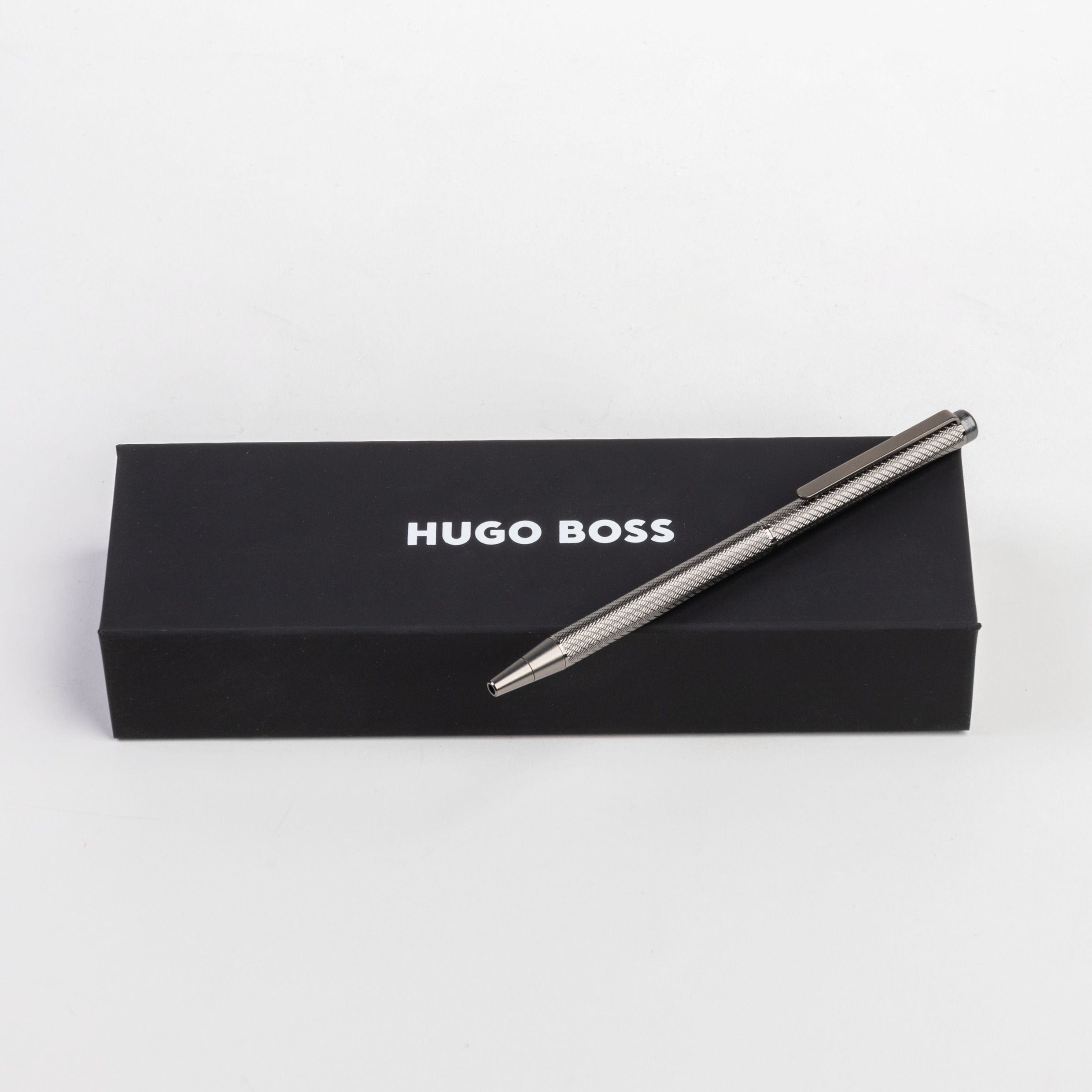 HSM2764D_E-1 Hugo Boss Kugelschreiber Cloud Gun