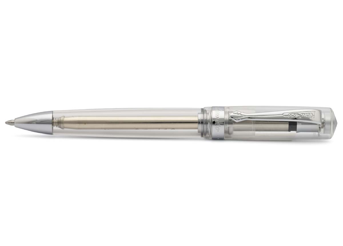 Kaweco_Student_Ballpen_transparent Kaweco STUDENT Kugelschreiber Transparent