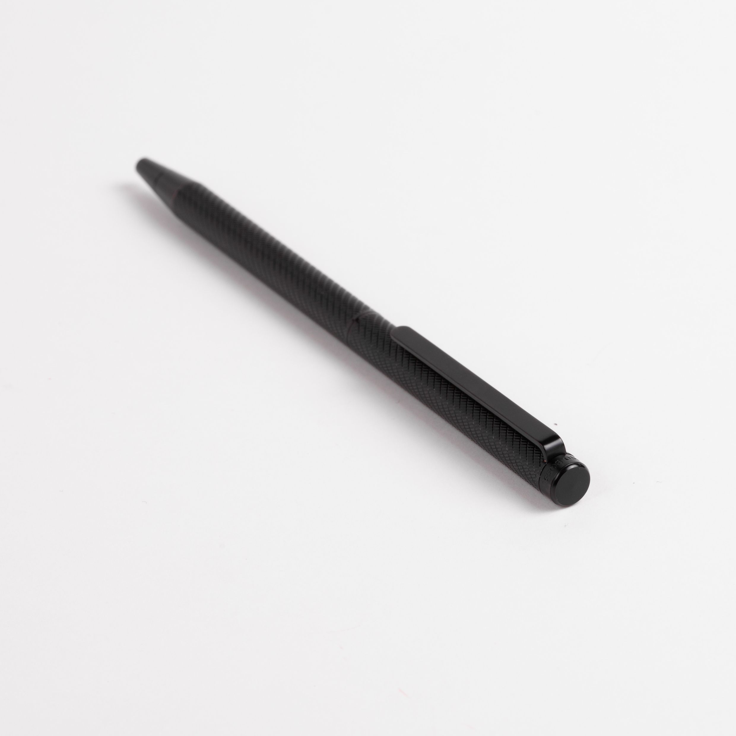 HSM2764A_Z-1 Hugo Boss Kugelschreiber Cloud Black