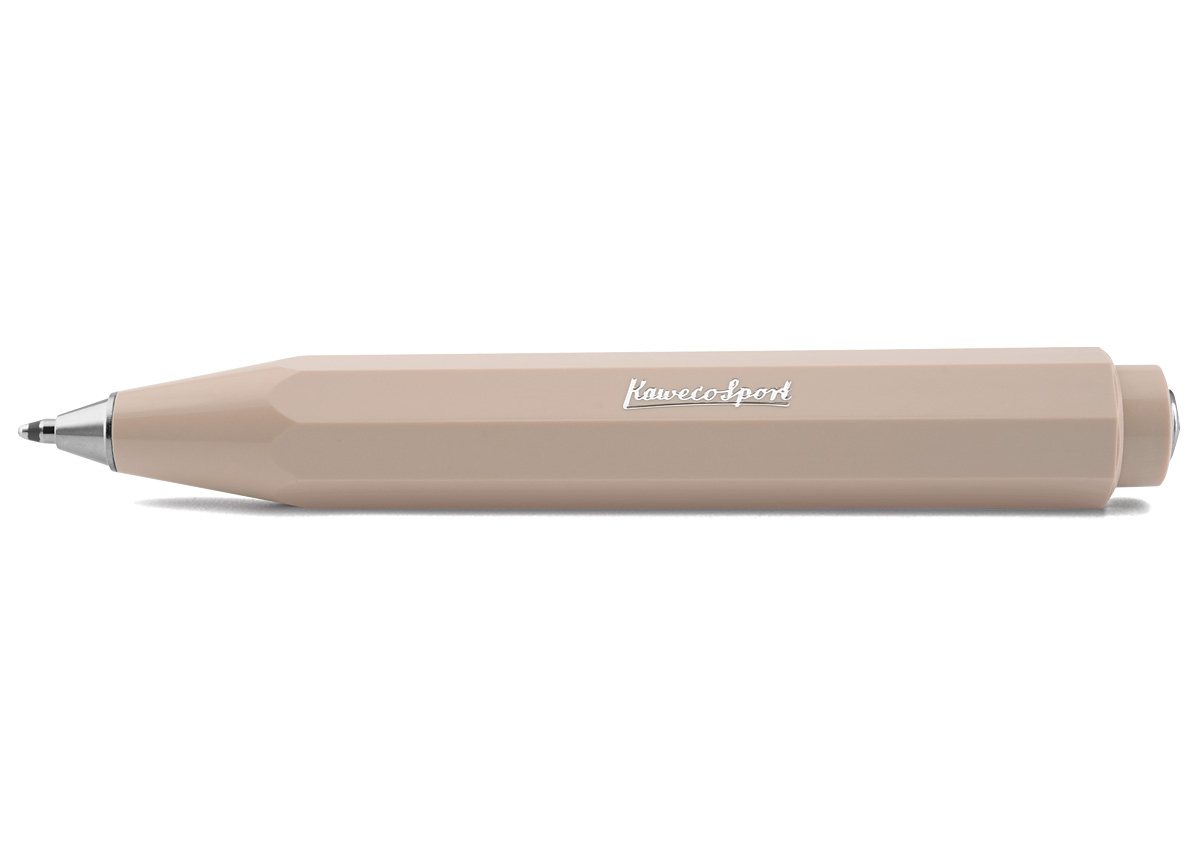 Kaweco_Skyline_Sport_Ballpen_macchiato Kaweco SKYLINE Sport Kugelschreiber Macchiato