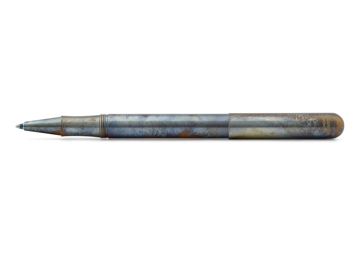 Kaweco_Liliput_BP_cap_Fireblue_web_s_ps Kaweco LILIPUT Kappen Kugelschreiber Fireblue