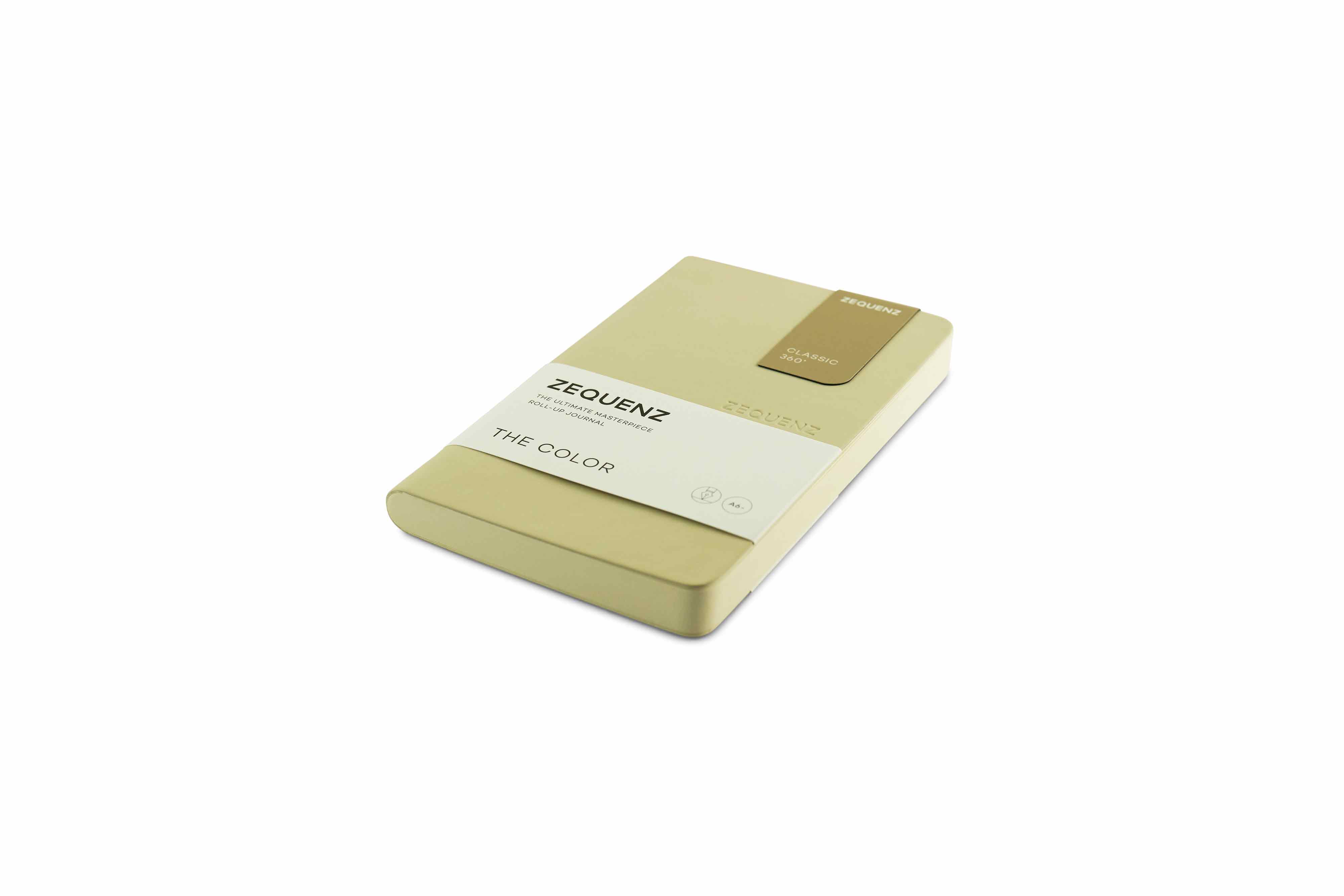 Zequenz-notebook-The-Color-A6-Beige-BrownYqmDteWdp5UZz Zequenz The Color Notizbuch A6- Beige Braun