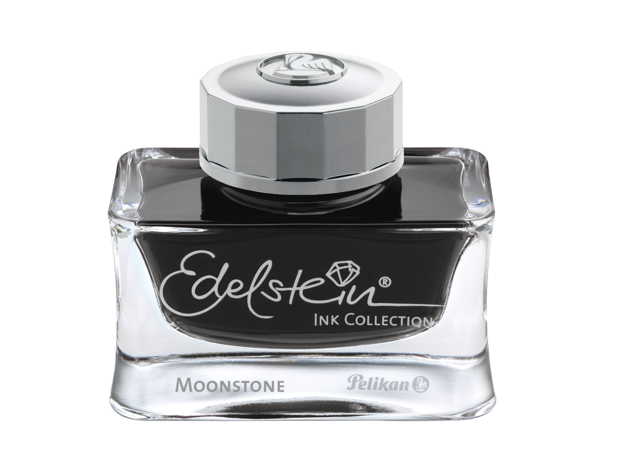 Pelikan Edelstein Tintenglas Moonstone 50ml Tinte Schreibtinte Pelikan Edelstein Tintenglas Moonstone 50ml Tinte Schreibtinte