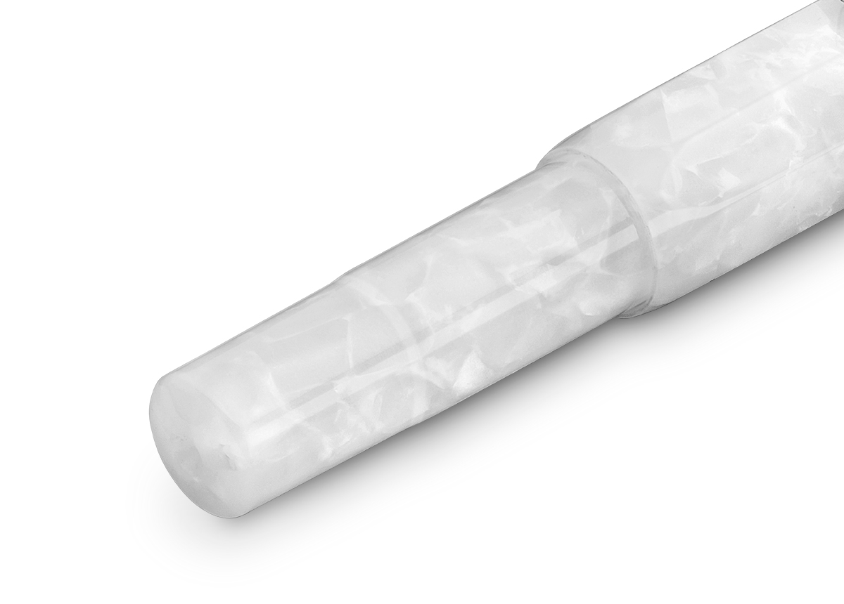 Kaweco_Art_Sport_FP_closed_MineralWhite_Detail_Back_Web_s Kaweco Art Sport Füllhalter Mineral White