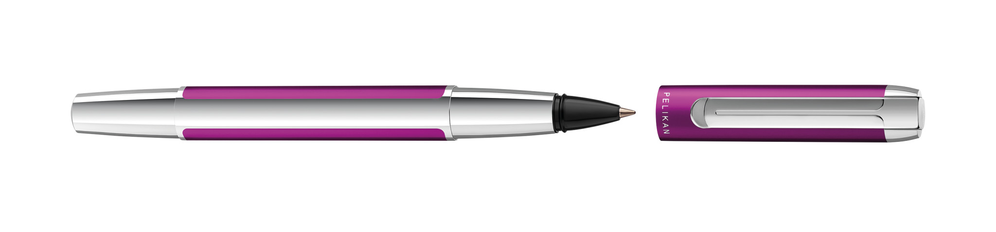 Pelikan Pura R40 Tintenroller Violett Pelikan Pura R40 Tintenroller Violett