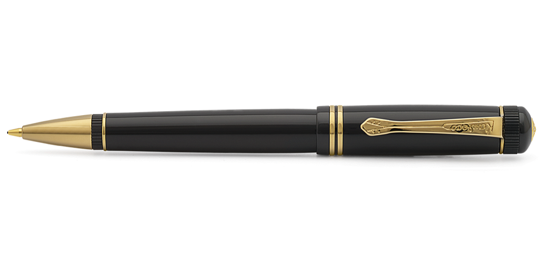 Kaweco_DIA_Gold_Kugelschreiber Kaweco DIA 2 Dreh Bleistift Gold 0,7mm