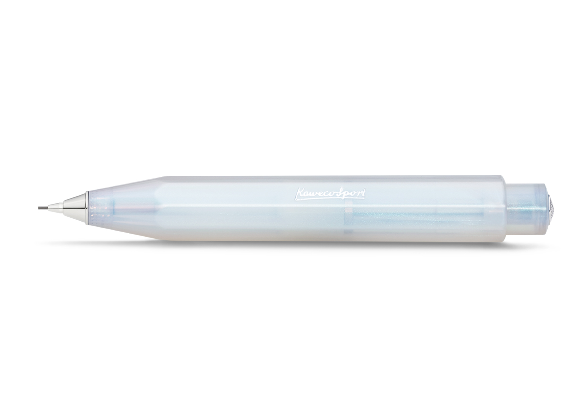 Kaweco LUNAR SPORT Druckbleistift 0,7 Light Blue