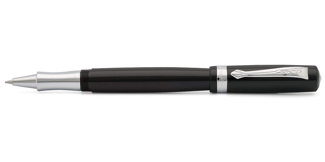 Kaweco_STUDENT_Schwarz_Roller Kaweco STUDENT Rollerball Schwarz