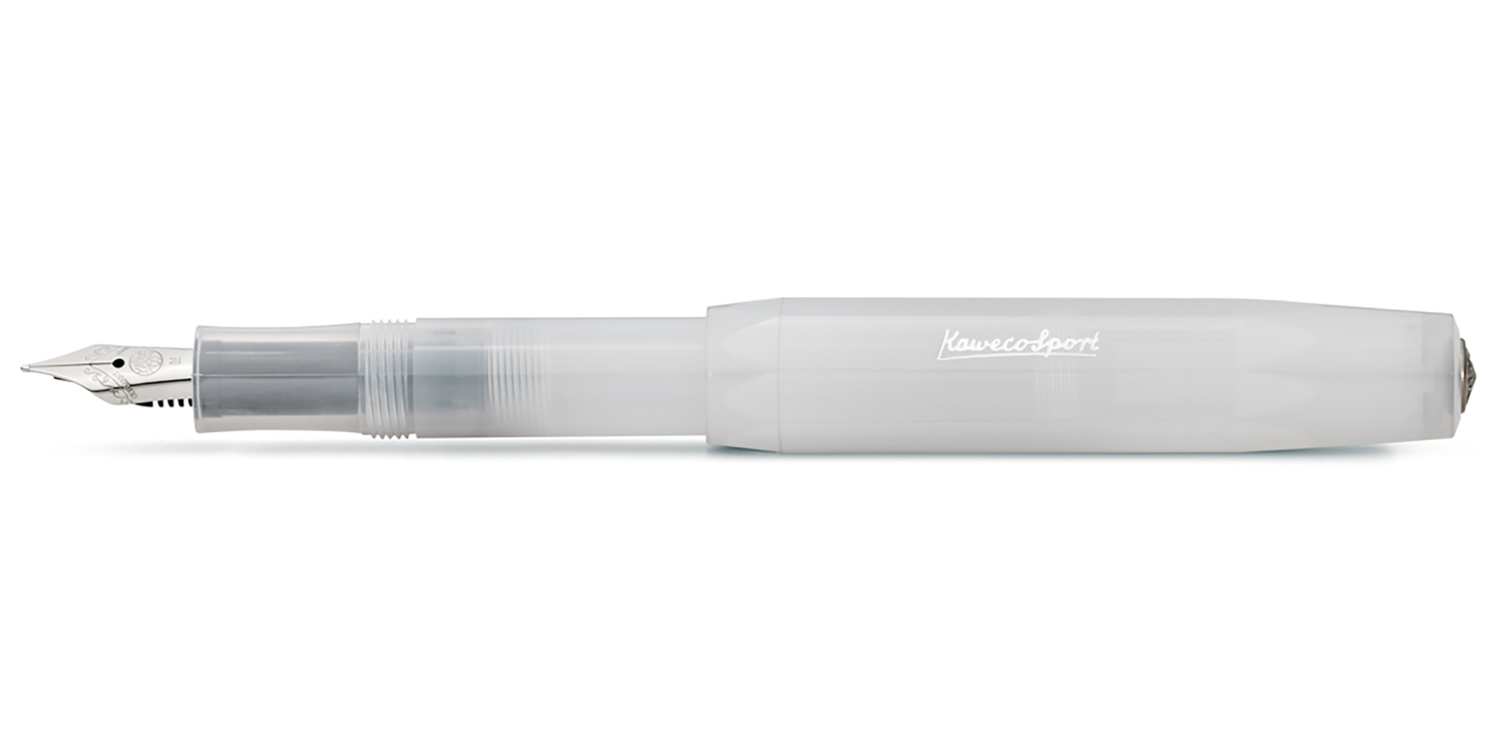 Kaweco-Frosted-Sport-F-ller-Natural-Coconut-fountain-pen Kaweco FROSTED Sport fountain pen Natural Coconut