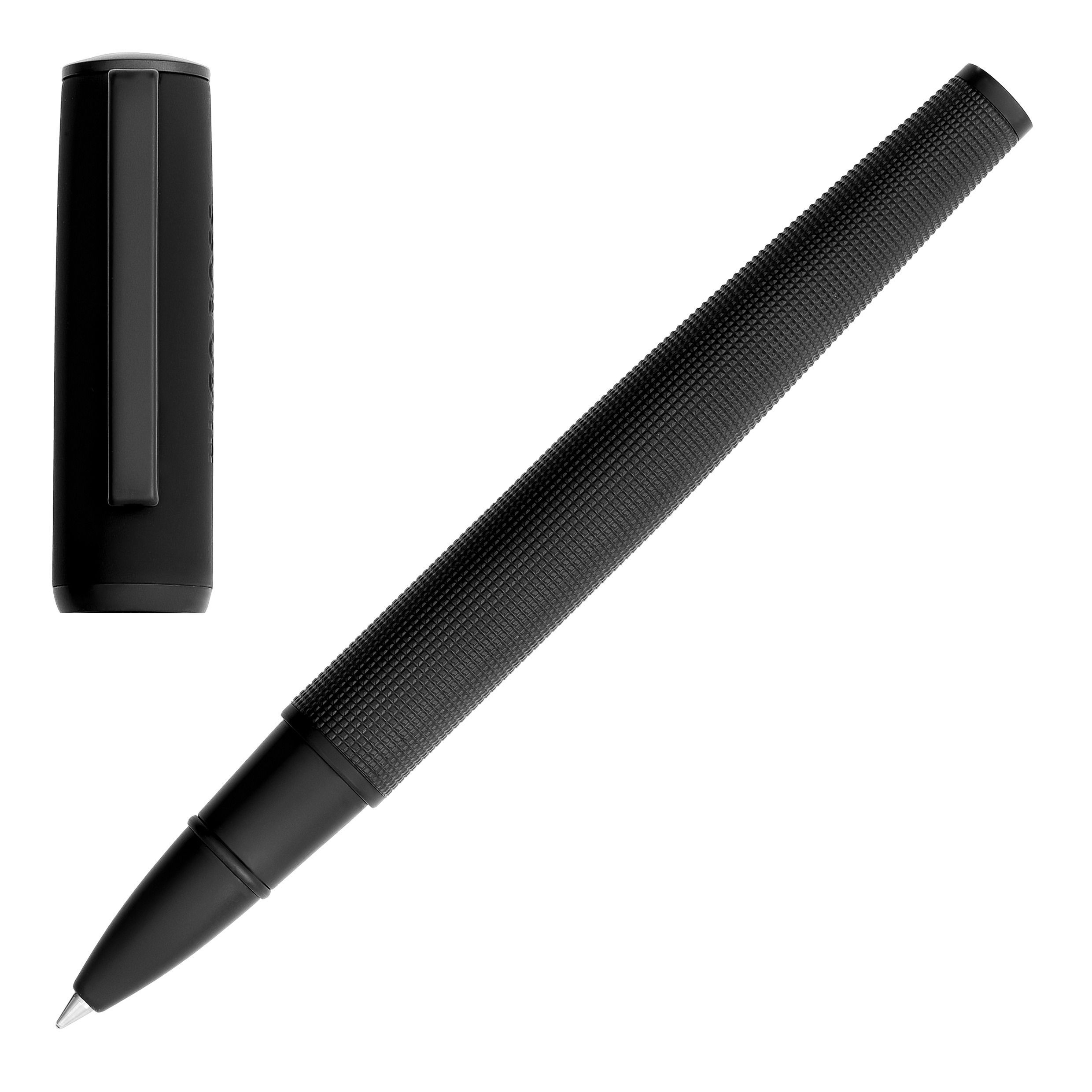 HSQ4745A-1 Hugo Boss Tintenroller Arche Iconic Black