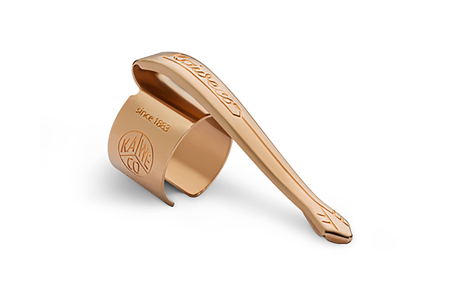 Kaweco-Supra-Nostalgie-Clip-Bronze-nostalgic-clip-bronze Kaweco Supra Nostalgie Clip Bronze