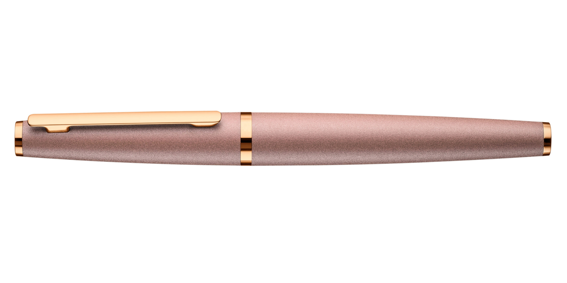 Otto-Hutt-Design-06-Fountain-pen-Seashell-Pink-closed Otto Hutt Entwurf 06 Füllhalter Muschel Rosa geschlossen
