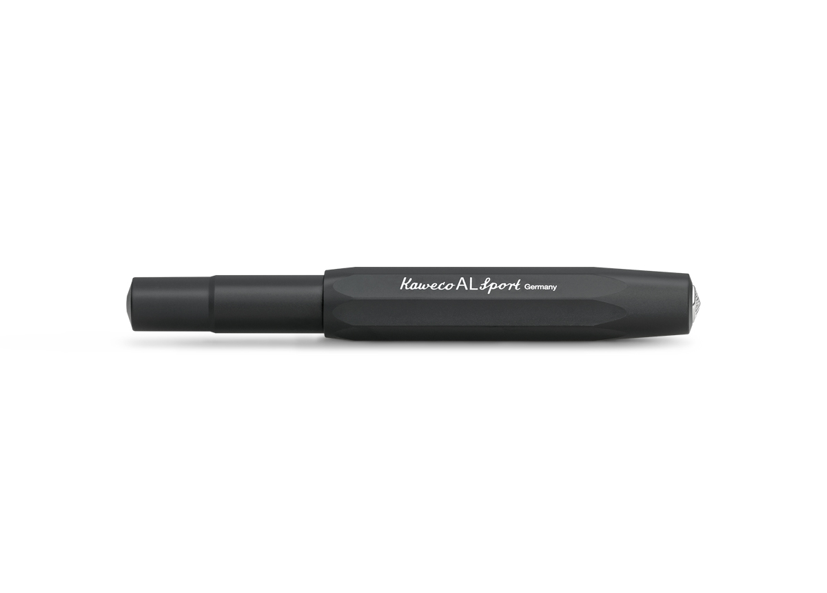Kaweco AL Sport CONNECT EMR Black