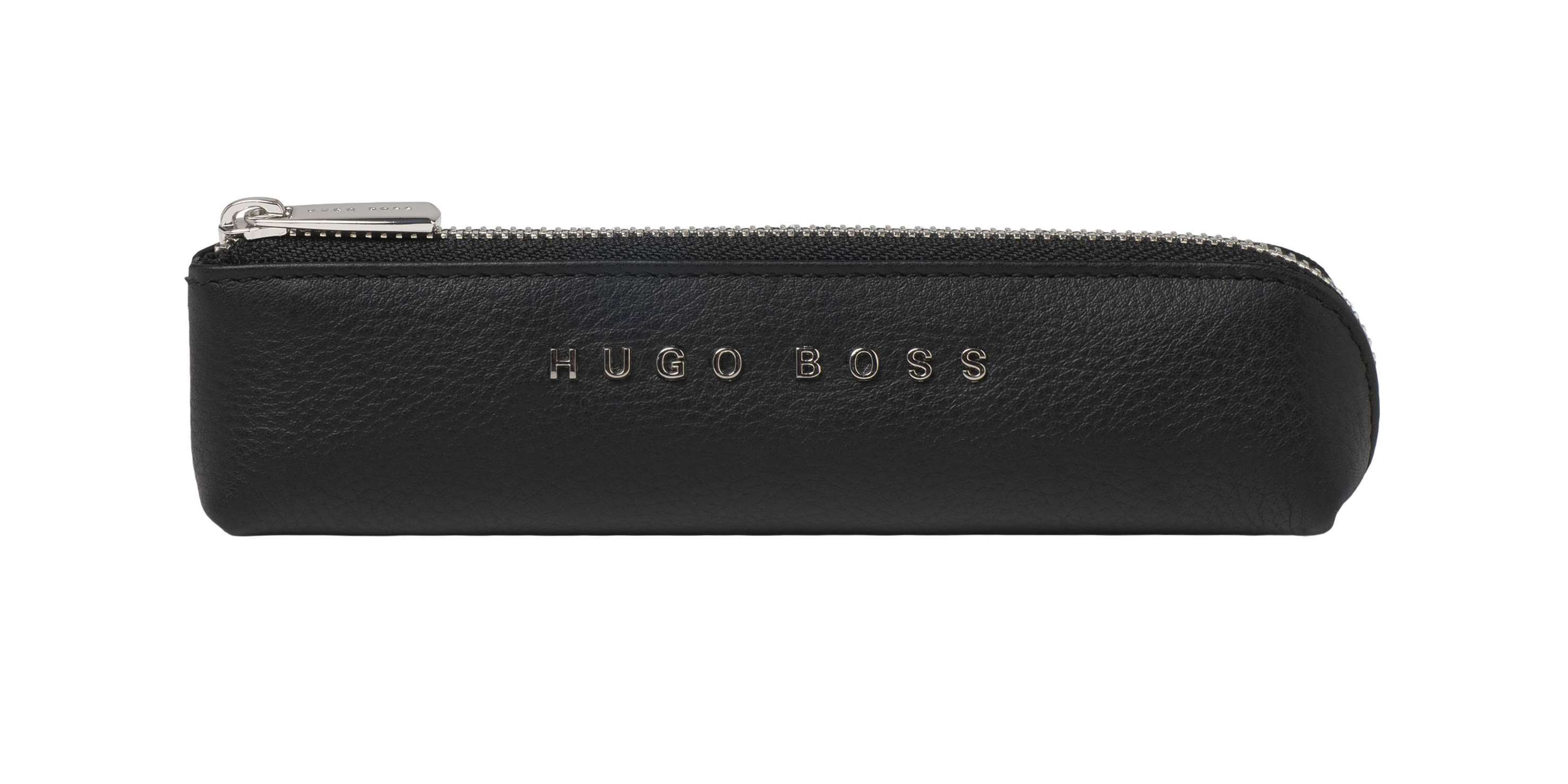 Hugo-Boss-Schreibger-ate-Etui-STORYLINE-Schwarz-Klein Hugo Boss Schreibgeräte Etui STORYLINE Schwarz Klein