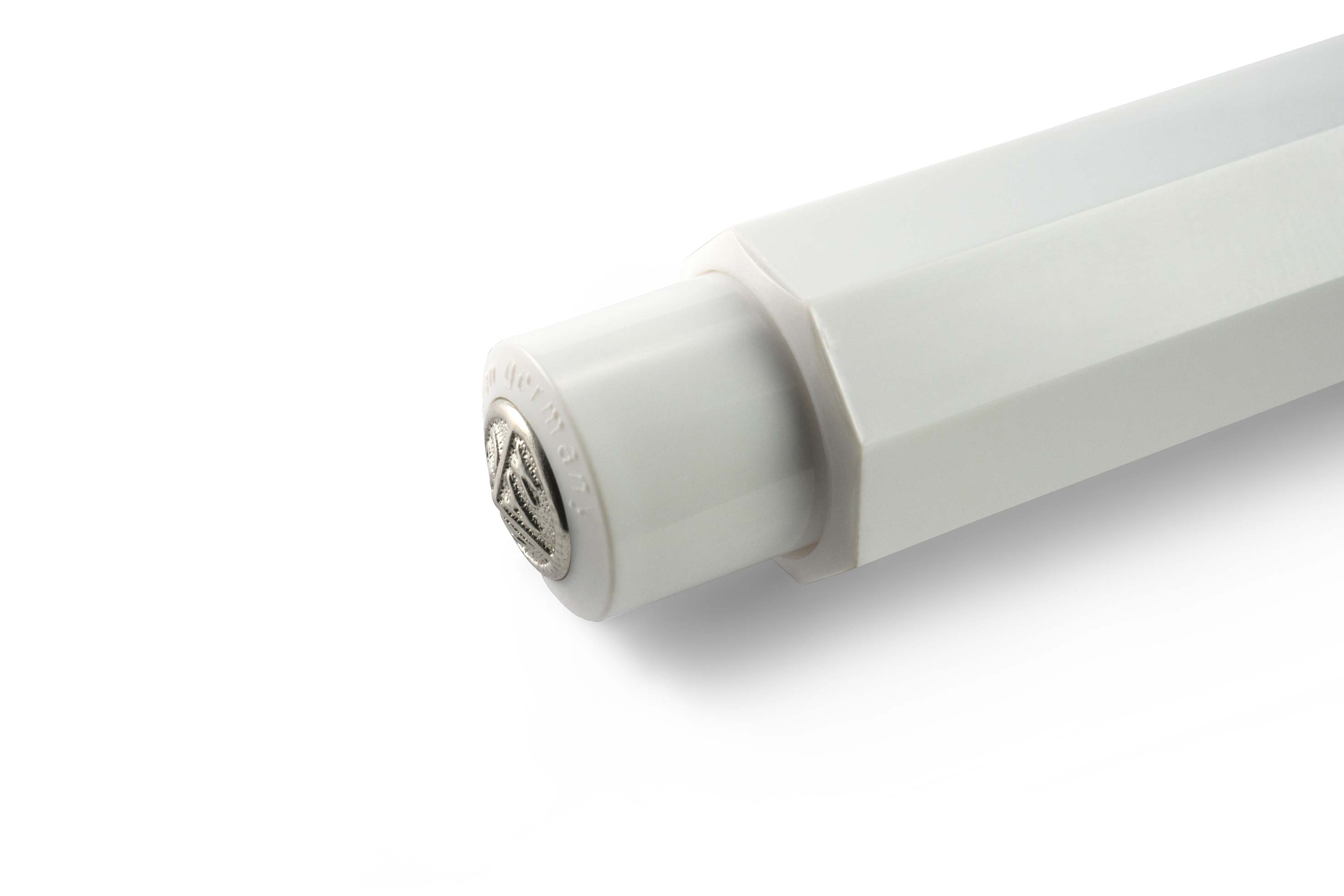 Kaweco SKYLINE Sport clutch pencil 3.2 mm white detail back