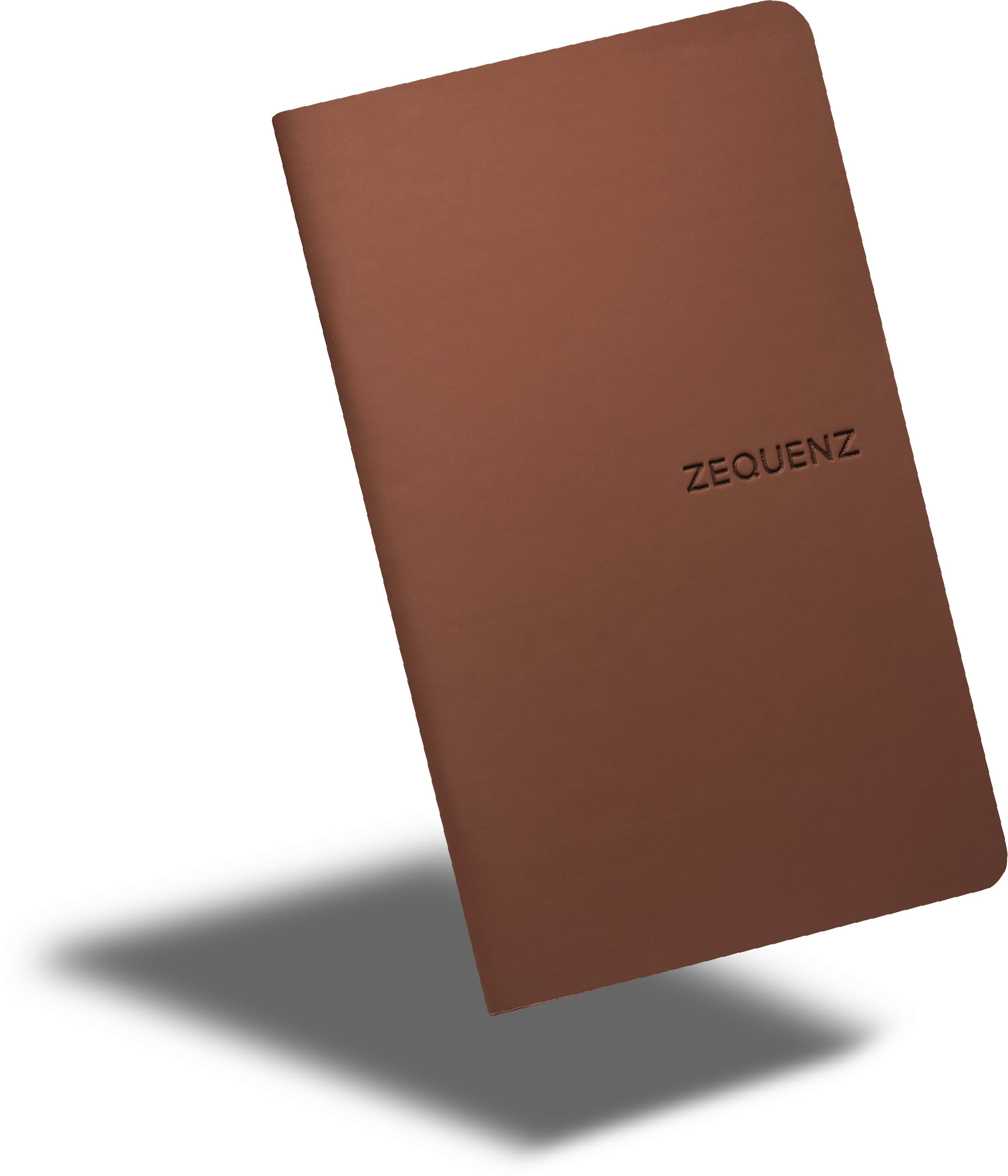 Zequenz The Color Notizbuch Professional Note Terra
