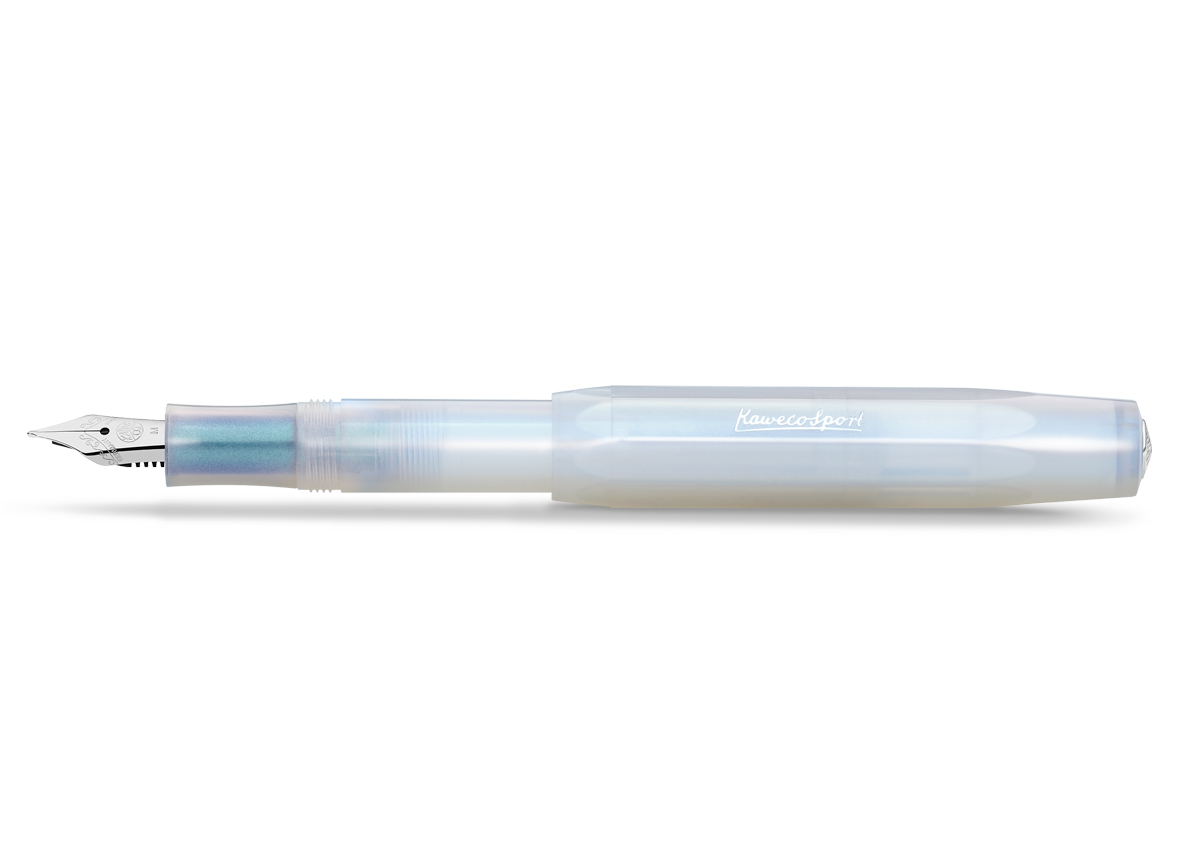 Kaweco LUNAR SPORT Füllhalter Light Blue