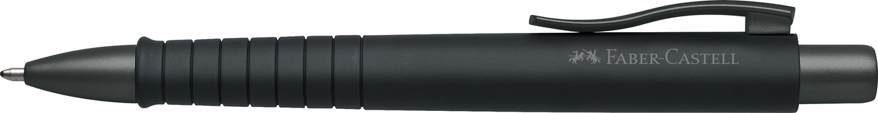 Faber-Castell Kugelschreiber Poly Ball Urban XB All Black