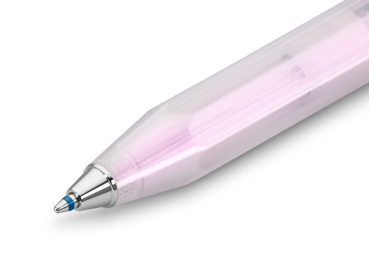 Kaweco LUNAR SPORT Kugelschreiber Light Purple