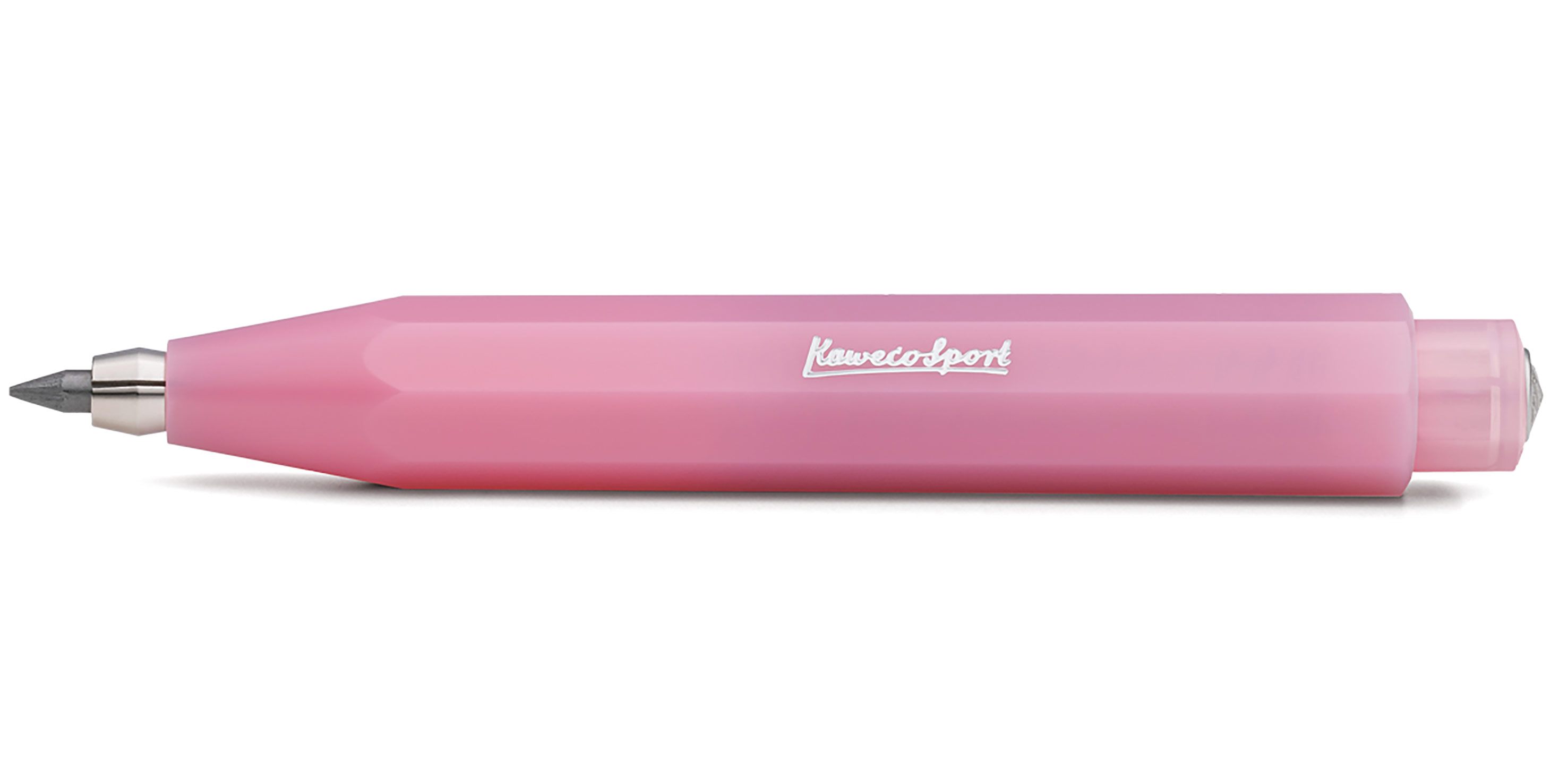 Kaweco-Frosted-Sport-Fallbleistift-Blush-Pitaya-clutch-pencil Kaweco FROSTED Sport clutch pencil 3,2 mm Blush Pitaya