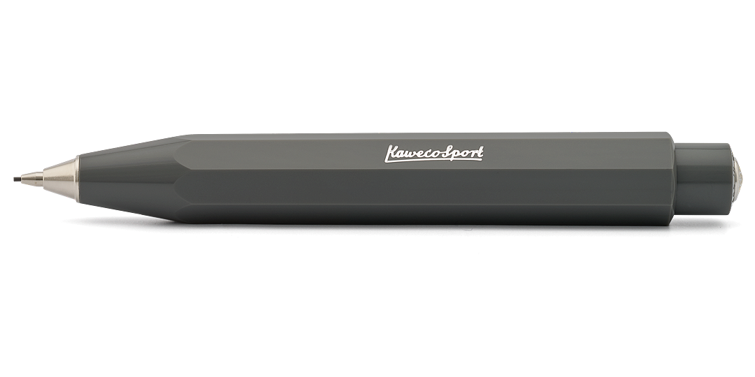 Kaweco SKYLINE Sport Druckbleistift 0,7 mm Grau