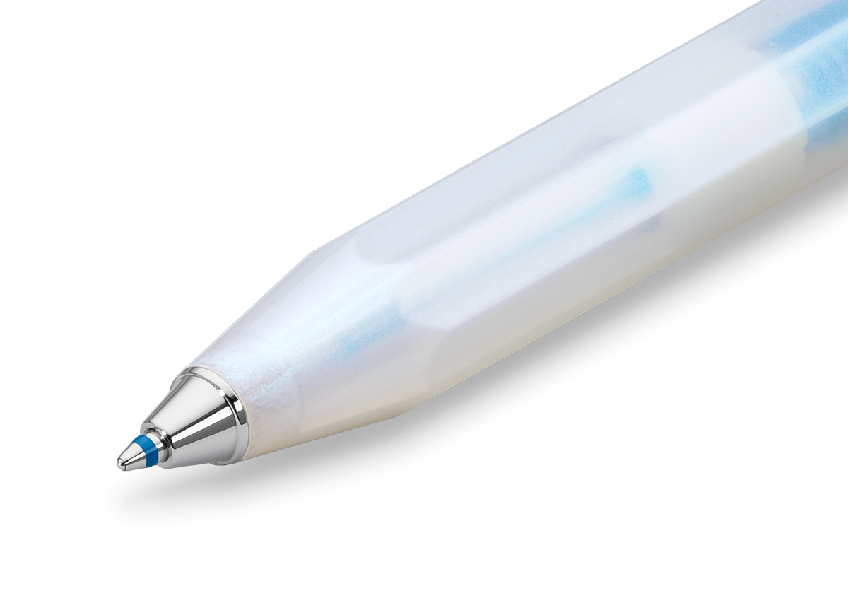Kaweco LUNAR SPORT Kugelschreiber Light Blue