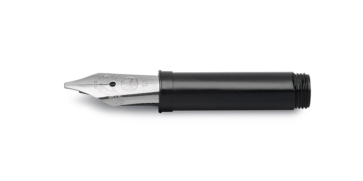 Kaweco_Kalligrafie_060_Feder_11 Kaweco Kalligrafie Feder 060 Stahl 1.1 mm